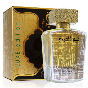 Lattafa Sheikh Al Shuyukh Luxe Edition EDP Unisex 100 ml