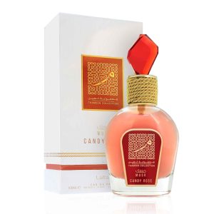 Lattafa Tameen Collection Musk Candy Rose EDP Unisex 100ml
