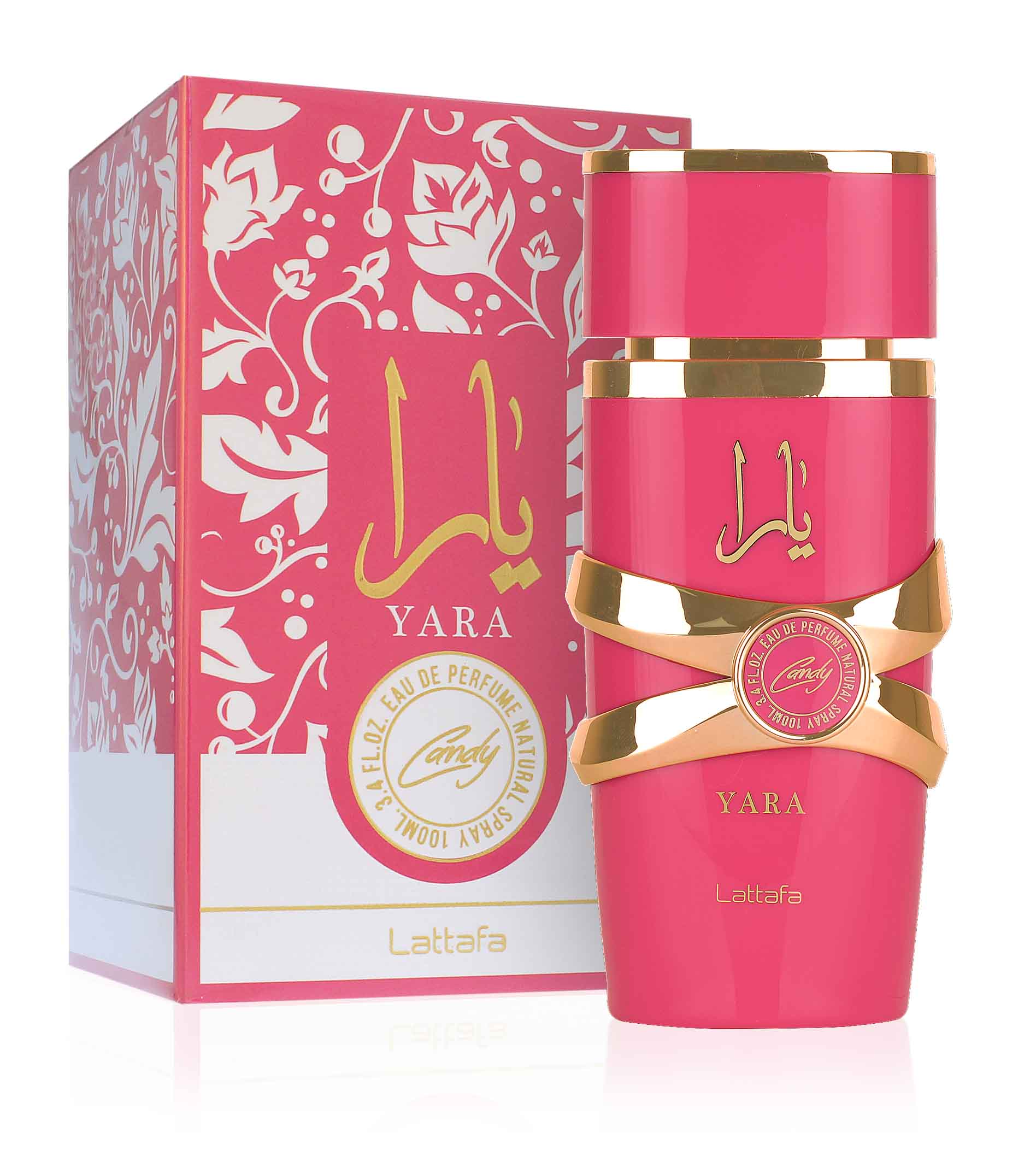 Lattafa Yara Candy EDP za ženske 100ml