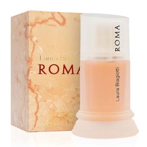Laura Biagiotti Roma EDT za ženske 25 ml