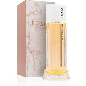 Laura Biagiotti Roma Fiori Bianchi EDT za ženske 100ml