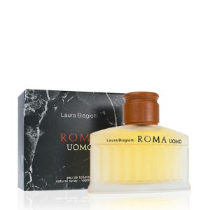 Laura Biagiotti Roma Uomo EDT za moške 40 ml