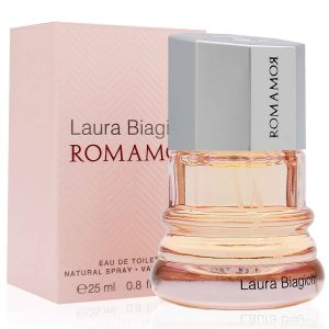 Laura Biagiotti Romamor EDT za ženske 25ml
