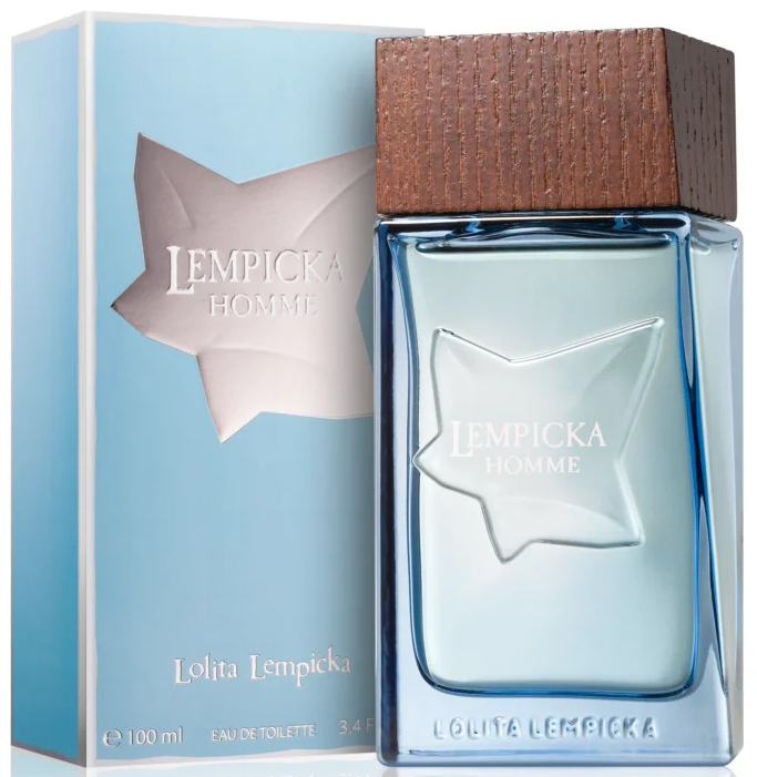 Lolita Lempicka Homme EDT za moške 100 ml