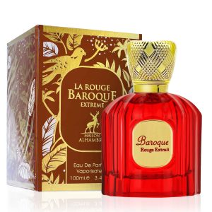 Maison Alhambra Baroque Rouge Extrait EDP Unisex 100ml