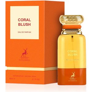 Maison Alhambra Coral Blush EDP Unisex 80ml