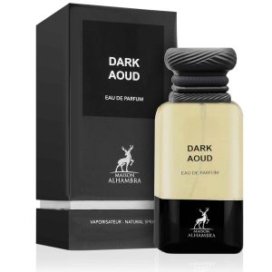 Maison Alhambra Dark Aoud EDP Unisex 80ml