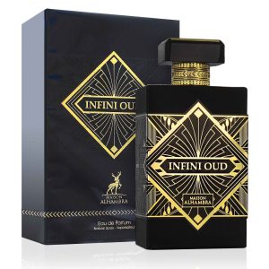 Maison Alhambra Infini Oud EDP Unisex 100ml