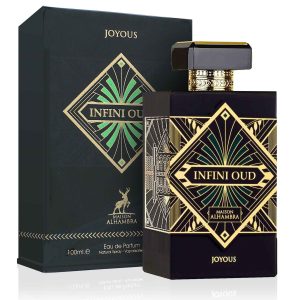 Maison Alhambra Infini Oud Joyous EDP Unisex 100ml