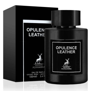 Maison Alhambra Opulence Leather EDP Unisex 100ml