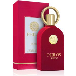Maison Alhambra Philos Rosso EDP Unisex 100ml