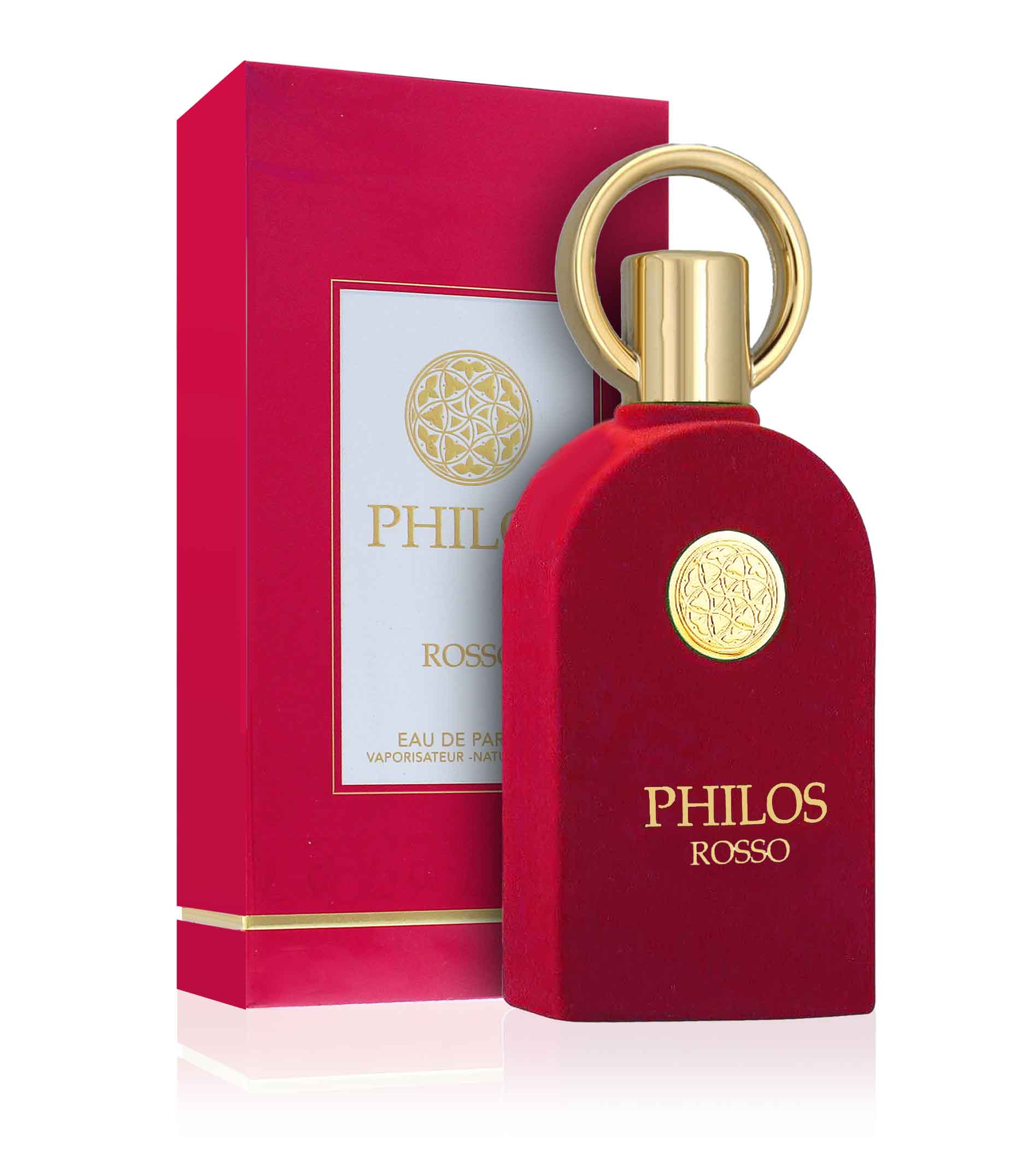 Maison Alhambra Philos Rosso EDP Unisex 100ml