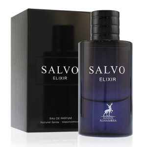 Maison Alhambra Salvo Elixir EDP za moške 60ml
