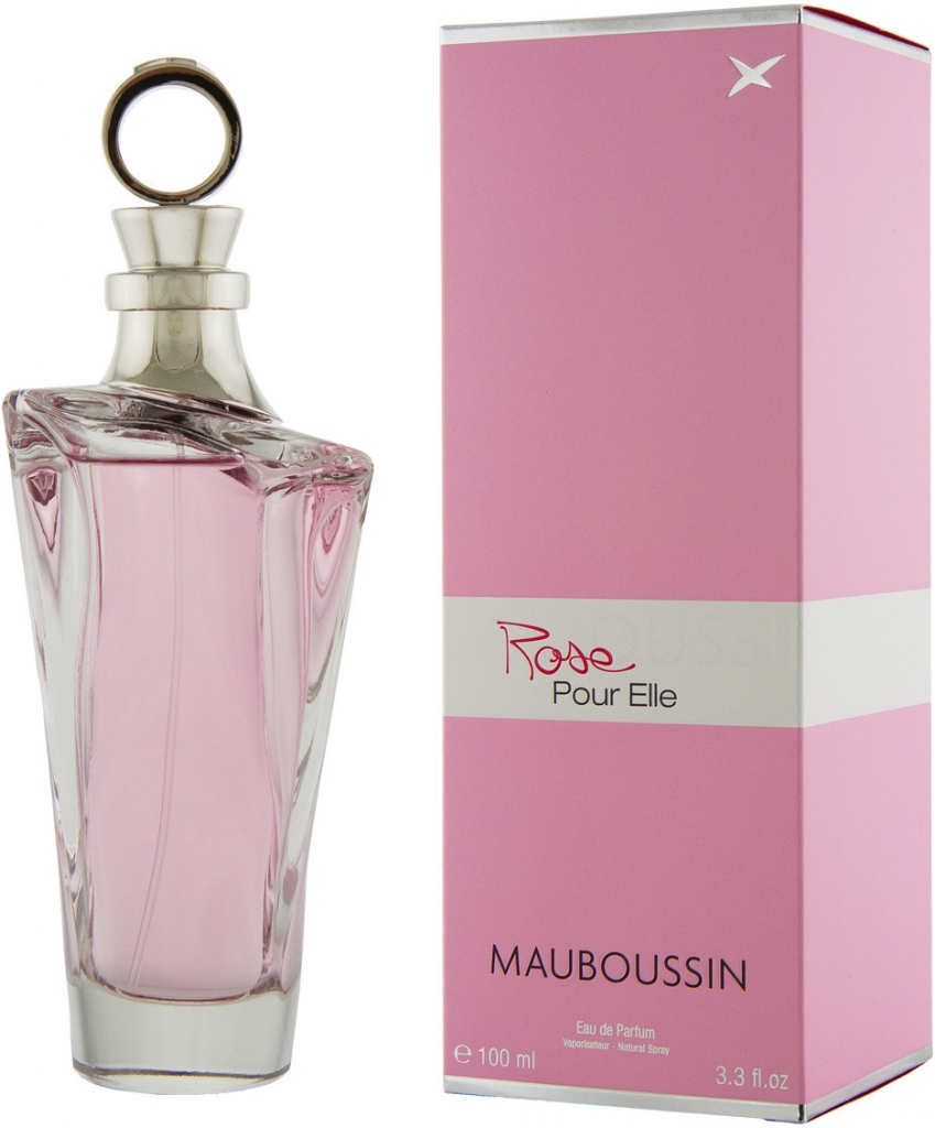Mauboussin Rose Pour Elle EDP za ženske 100ml