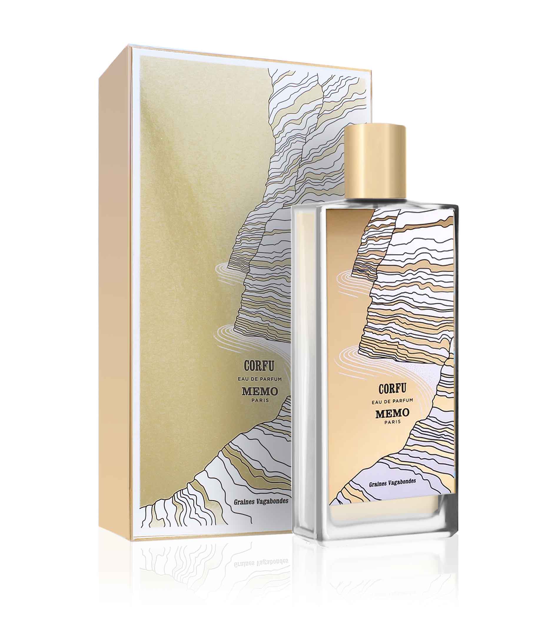 Memo Paris Corfu EDP Unisex 75ml