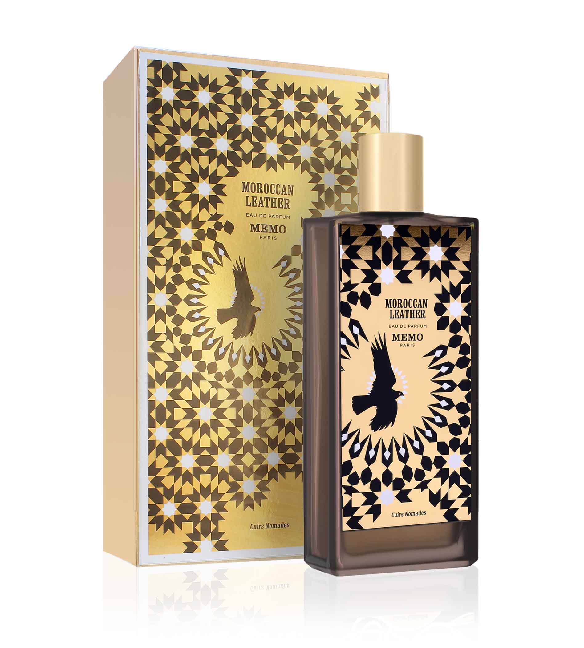 Memo Paris Moroccan Leather EDP Unisex 75ml