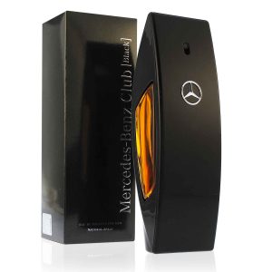 Mercedes-Benz Club Black EDT za moške 100 ml
