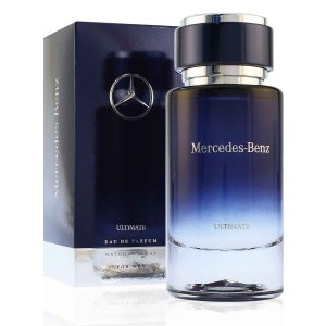 Mercedes-Benz For Men Ultimate EDP za moške 120 ml
