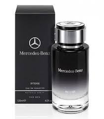 Mercedes-Benz Intense EDT za moške 120 ml
