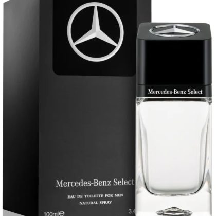 Mercedes-Benz Select EDT za moške 100 ml