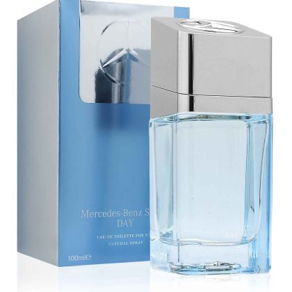 Mercedes-Benz Select Day EDT za moške 100ml