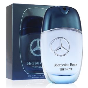 Mercedes-Benz The Move EDT za moške 100ml