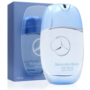Mercedes-Benz The Move Express Yourself EDT za moške 100ml