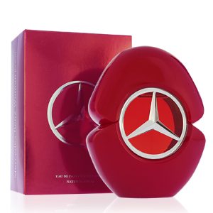 Mercedes-Benz Woman In Red parfumska voda 90 ml za ženske