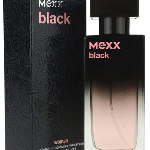 Mexx Black For Her EDT za ženske 30ml