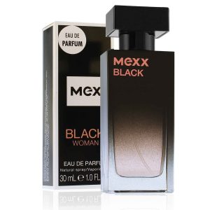 Mexx Black Woman EDP za ženske 30ml