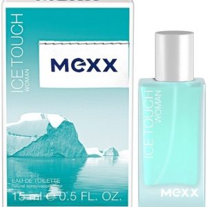 Mexx Ice Touch Woman EDT za ženske 15ml