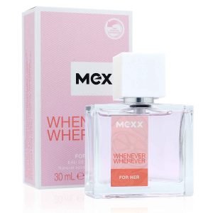 Mexx Whenever Wherever For Her EDT 30ml