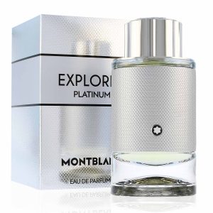 Montblanc Explorer Platinum EDP za moške 30ml