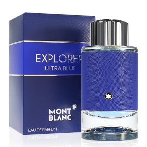 Montblanc Explorer Ultra Blue EDP za moške 100ml