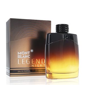 Montblanc Legend Night EDP za moške 100ml
