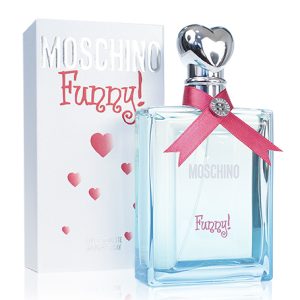Moschino Funny! EDT za ženske 100ml