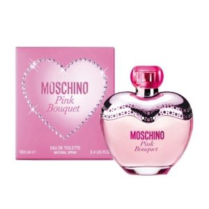 Moschino Pink Bouquet EDT za ženske 100ml
