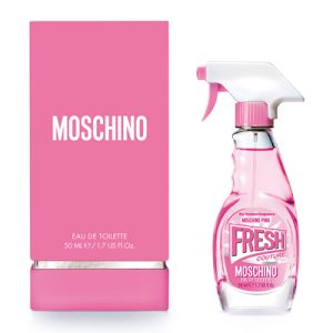 Moschino Pink Fresh Couture EDT za ženske 50ml