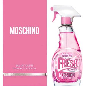 Moschino Pink Fresh Couture EDT za ženske 100ml