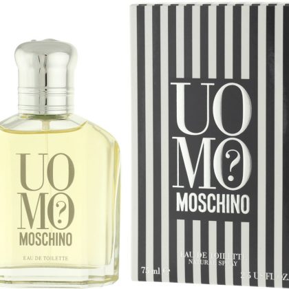 Moschino Uomo? EDT za moške 75ml