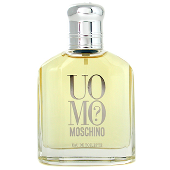 Moschino Uomo? toaletna voda za moške 125 ml tester