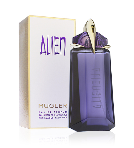 Mugler Alien EDP za ženske 90ml REFILLABLE