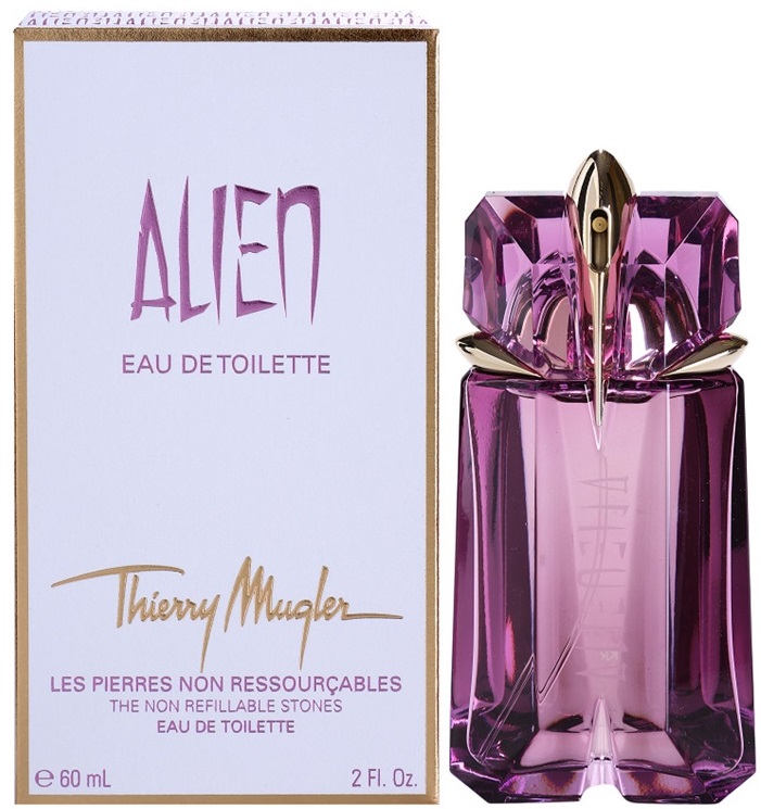 Mugler Alien EDT za ženske 60ml