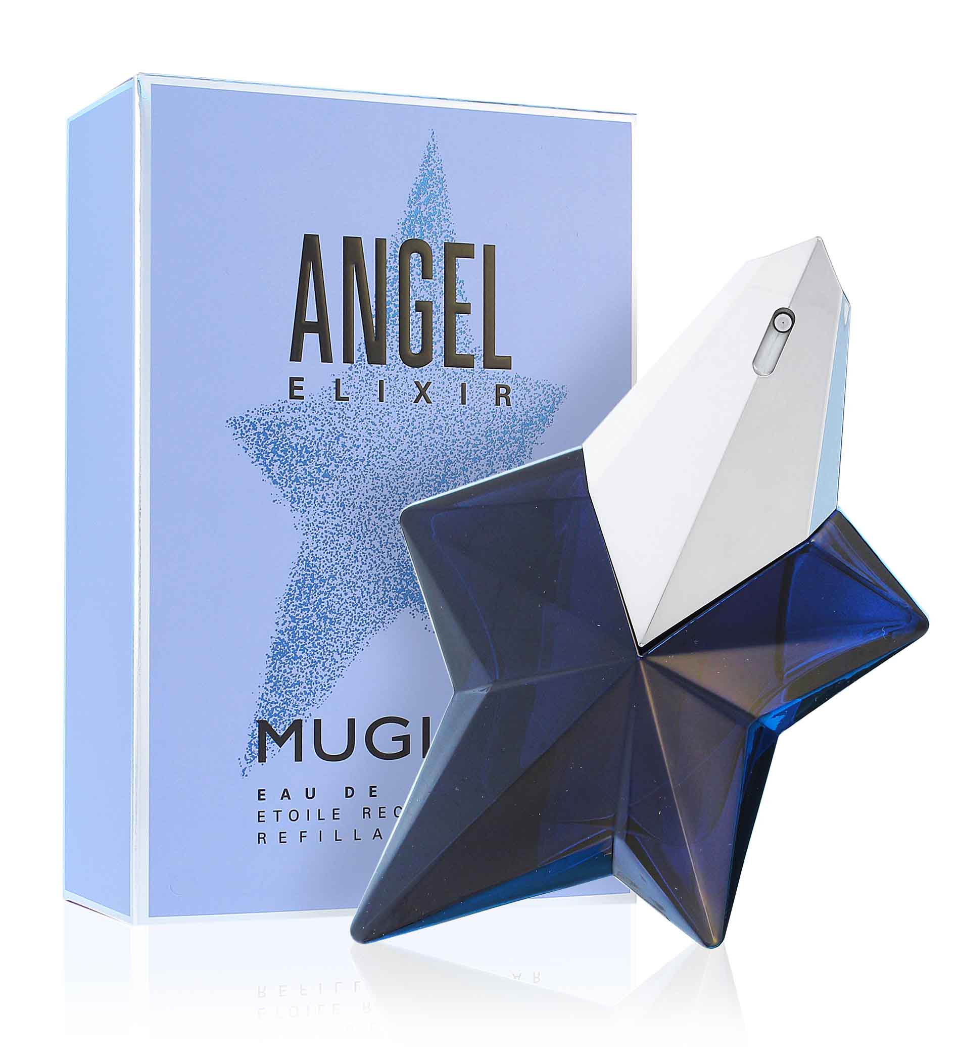 Mugler Angel Elixir EDP za ženske 25ml REFILLABLE