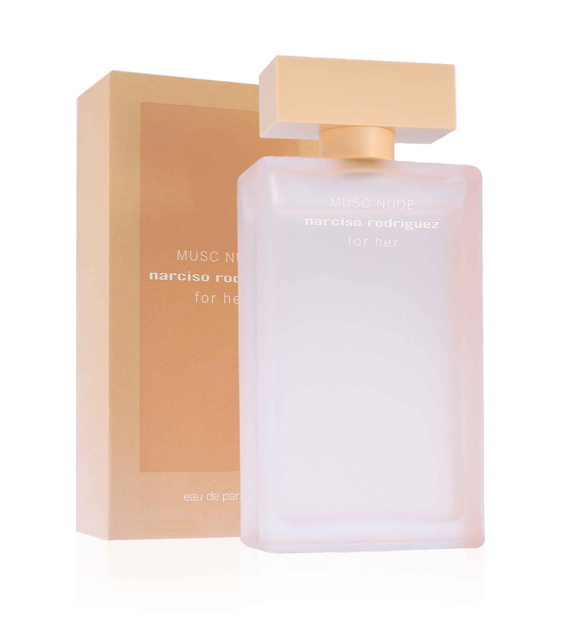 Narciso Rodriguez For Her Musc Nude EDP za ženske 50ml