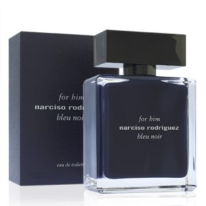 Narciso Rodriguez For Him Bleu Noir toaletna voda za moške 50 ml