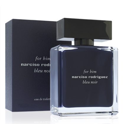 Narciso Rodriguez For Him Bleu Noir toaletna voda za moške 50 ml