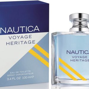 Nautica Voyage Heritage EDT za moške 100ml