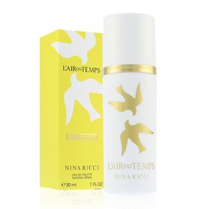 Nina Ricci L'Air du Temps EDT za ženske 30ml