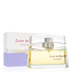 Nina Ricci Love In Paris parfumska voda za ženske 50 ml